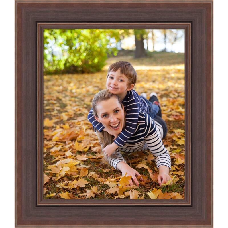 Moab Brown Bronze Picture Frame, Photo Frame - 20x24