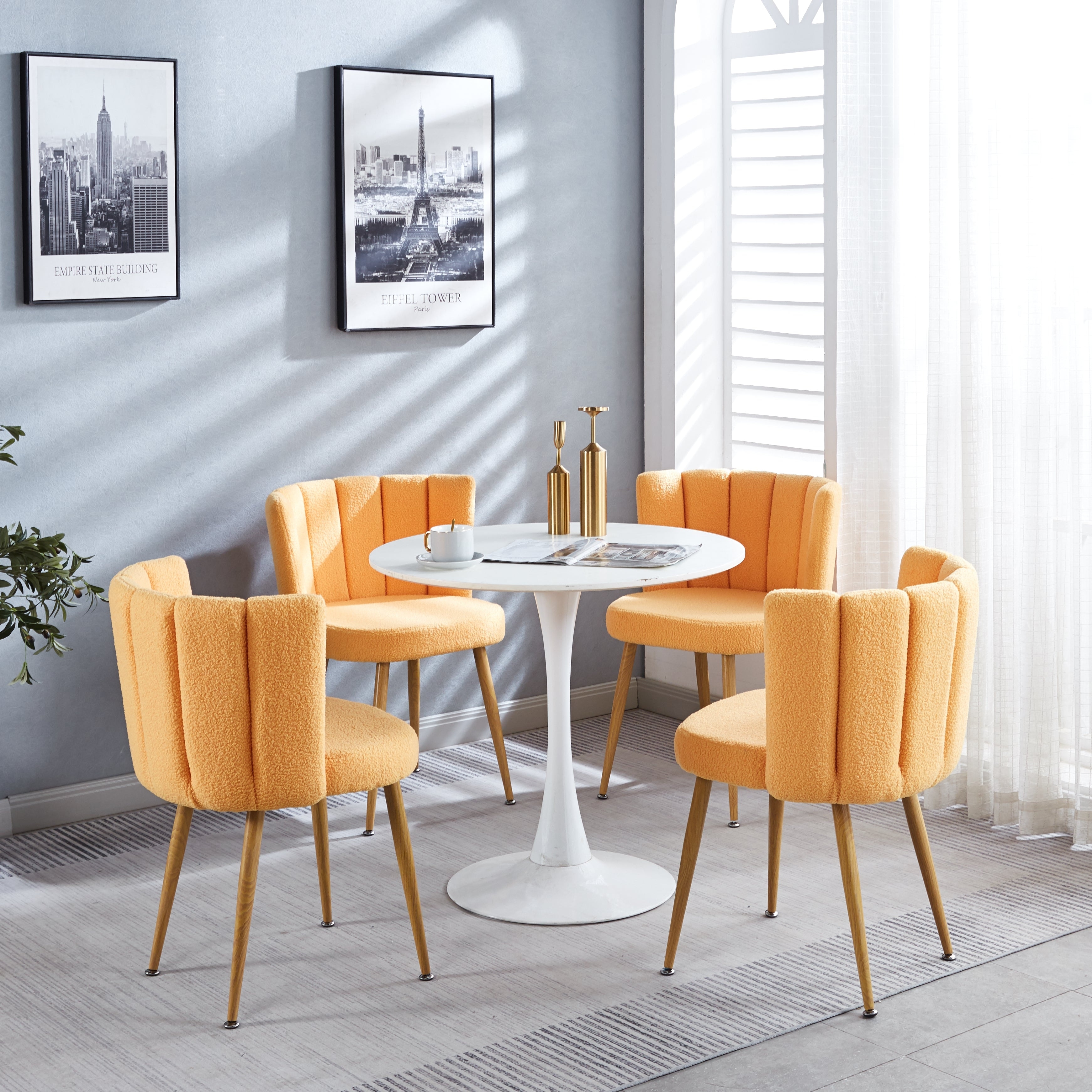 Chairs with cushions on sale