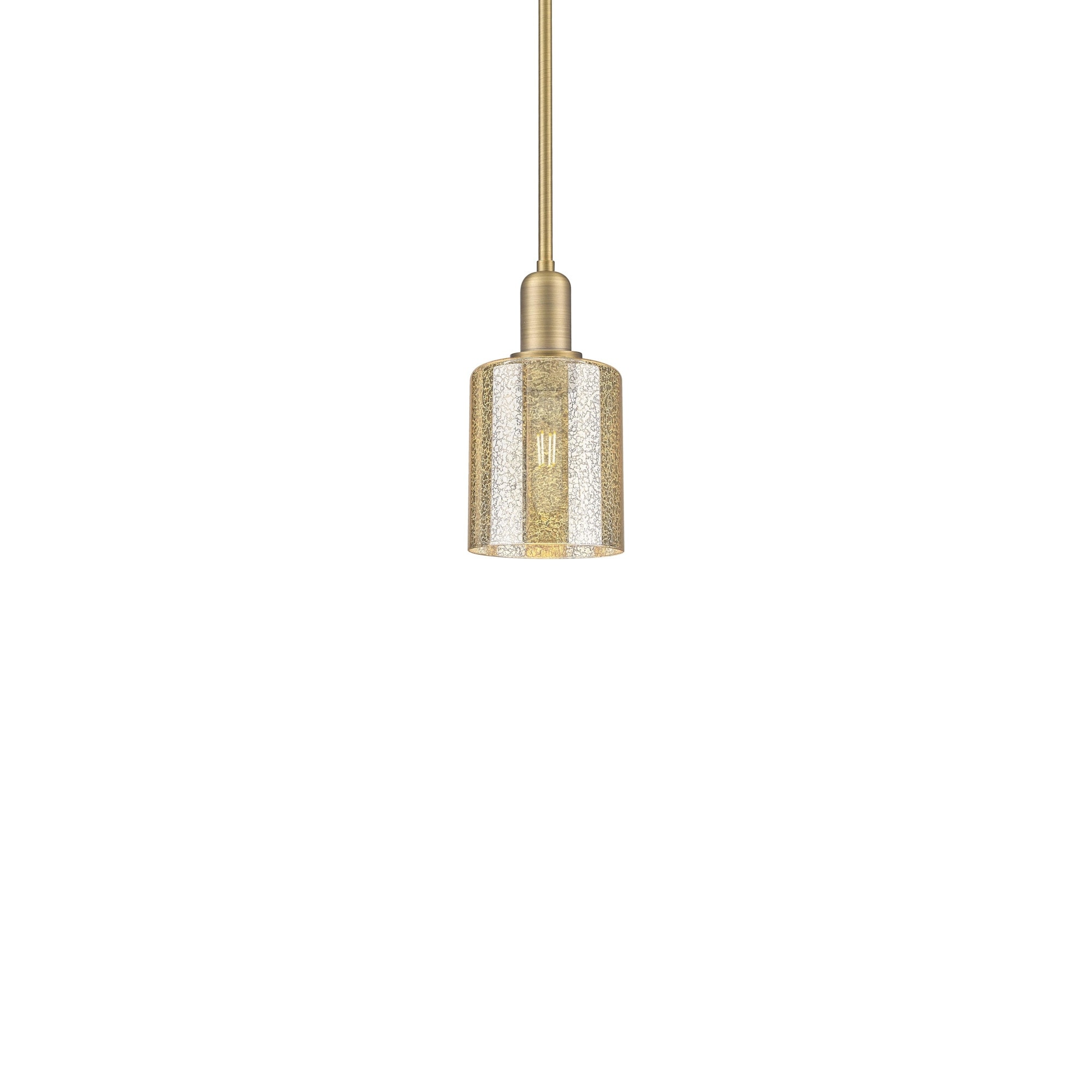Innovations Lighting 716-1S-10-5 Cobbleskill Pendant Cobbleskill 5"