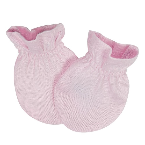 gerber baby mittens