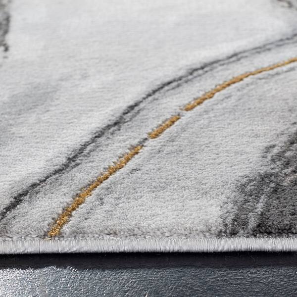 Shop Safavieh Craft Clytie Modern Abstract Rug On Sale
