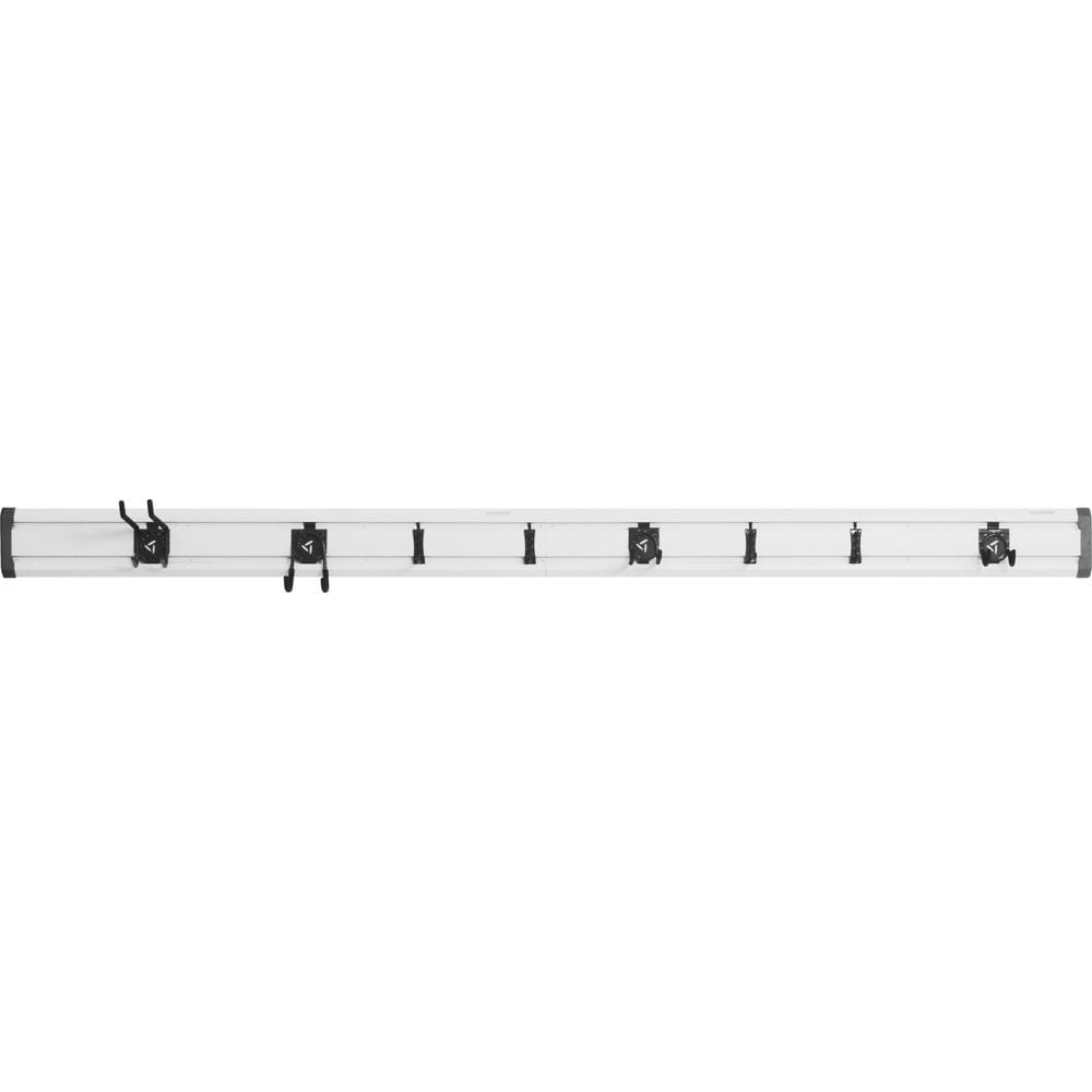 Gladiator GarageWorks GearTrack® Pack - The Original - 48.5 W x 6.25" H x 4"D