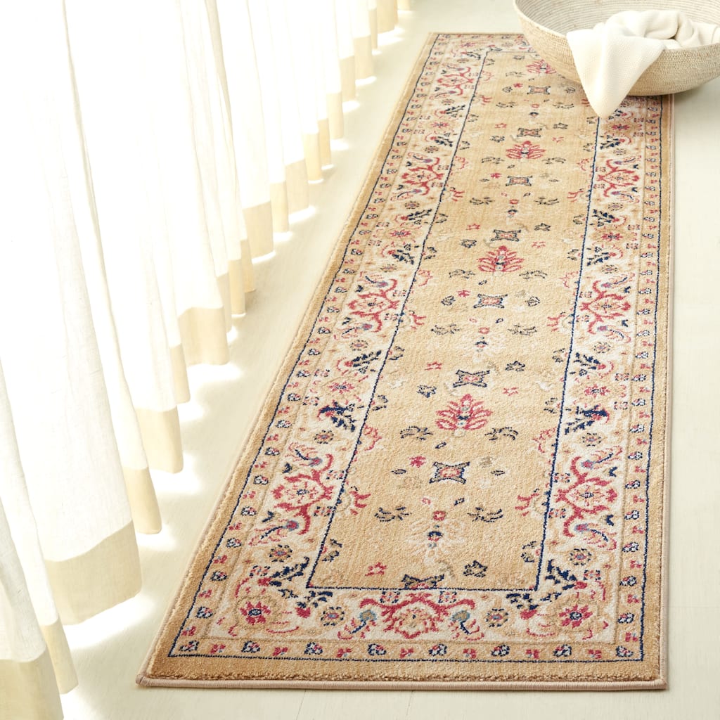 Lauren Ralph Lauren Ivoneta Traditional Rug