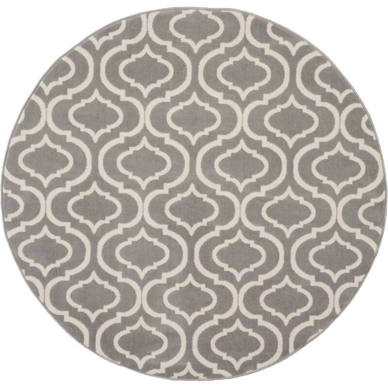 Nourison Jubilant Moroccan Trellis Area Rug