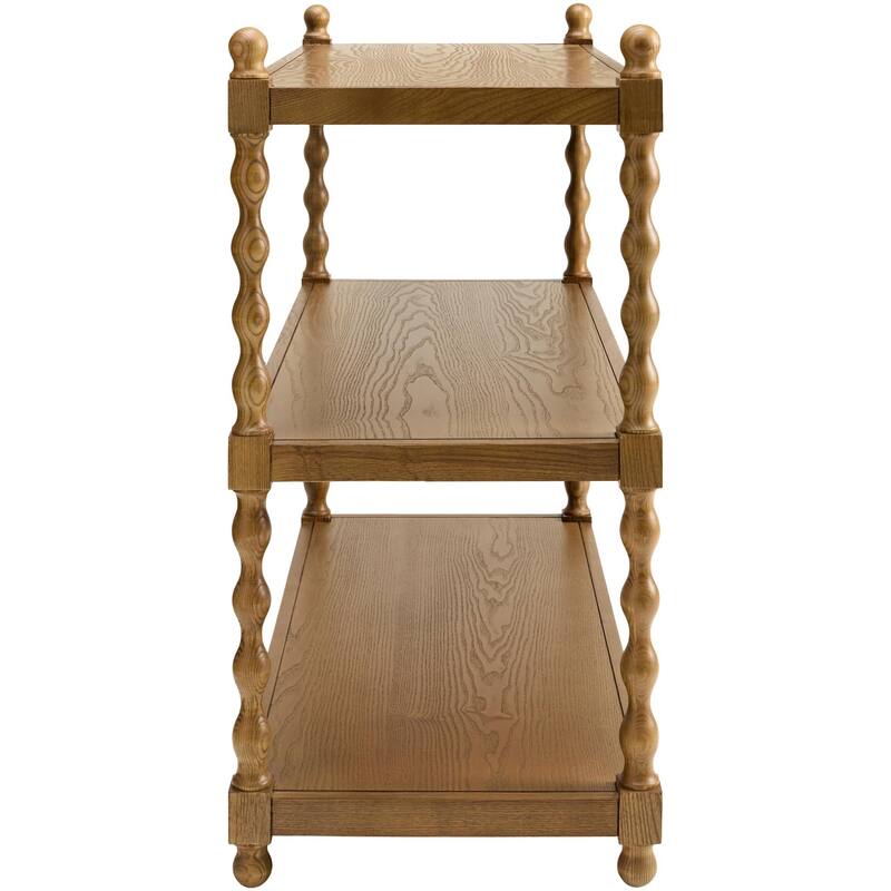 Livabliss Roslyn Traditional Console Table - 32"H x 36"W x 13"D