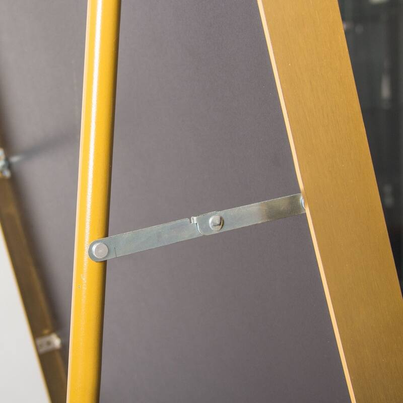 65 x 22in Full Length Dressing Mirror with Frame Standing or Hanging