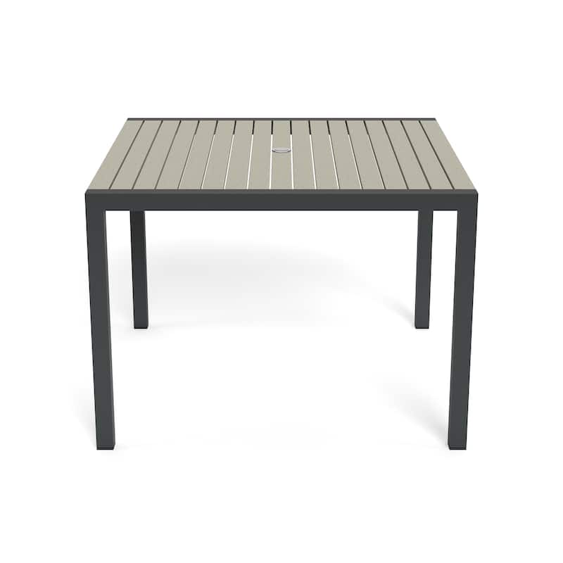 Lakeview Aluminum Outdoor Dining Set (5-Piece)