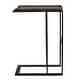preview thumbnail 4 of 3, Uttermost Soma Black Accent Table
