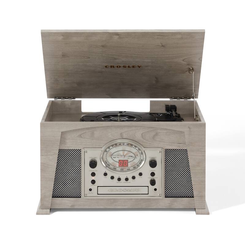 Crosley Radio Medley 8-In-1 Record Player