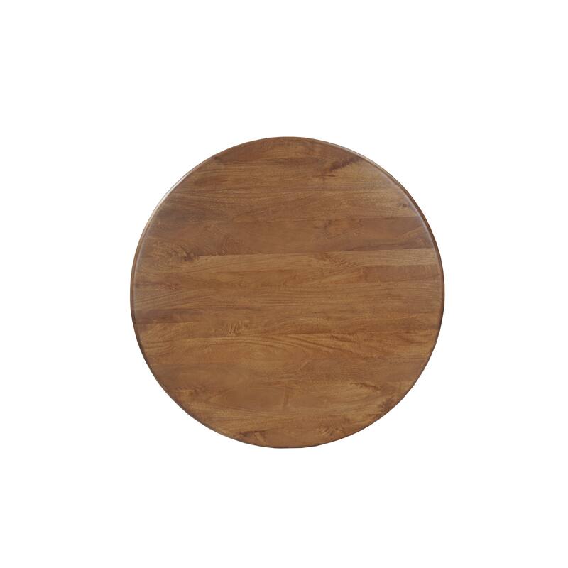 Ava 5-piece Solid Wood Dining Set