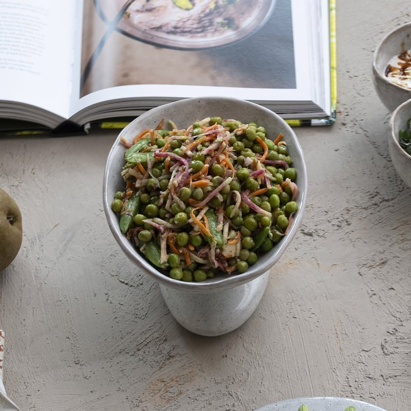 Stoneware Serving Dishes