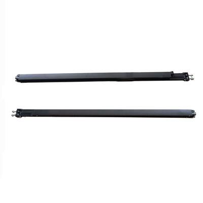 ALEKO Replacement Awning Set of Arms for 12',13',16',20' Wide Awning, Black