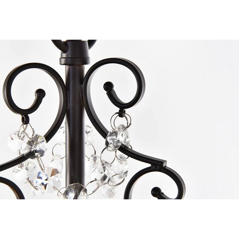 BLAISE Collection Pendant D15 H20 Lt:3 Oil rubbed bronze Finish