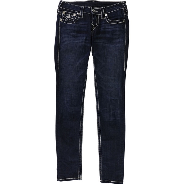 true religion pull on jeans