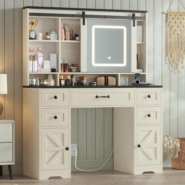 Sliding vanity light hotsell