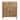 32 Inch Freestanding Bathroom Cabinet in Natural - 32'' x 14'' x 31.5''