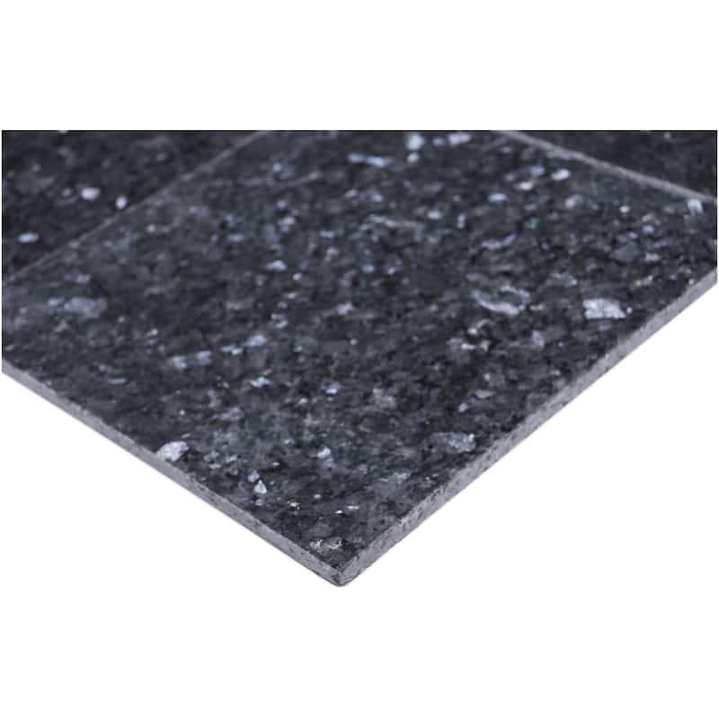 Ackland AKTGT12X12P-CA 12" x 12" Granite Terrazzo Floor and Wall Tile