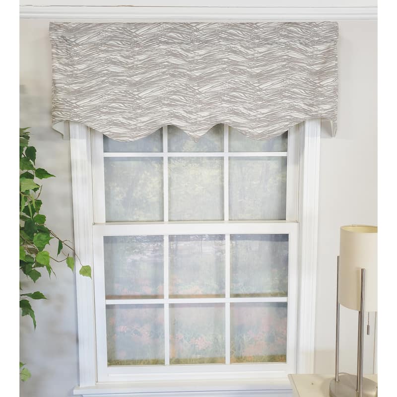 Vasiliki Regal Valance