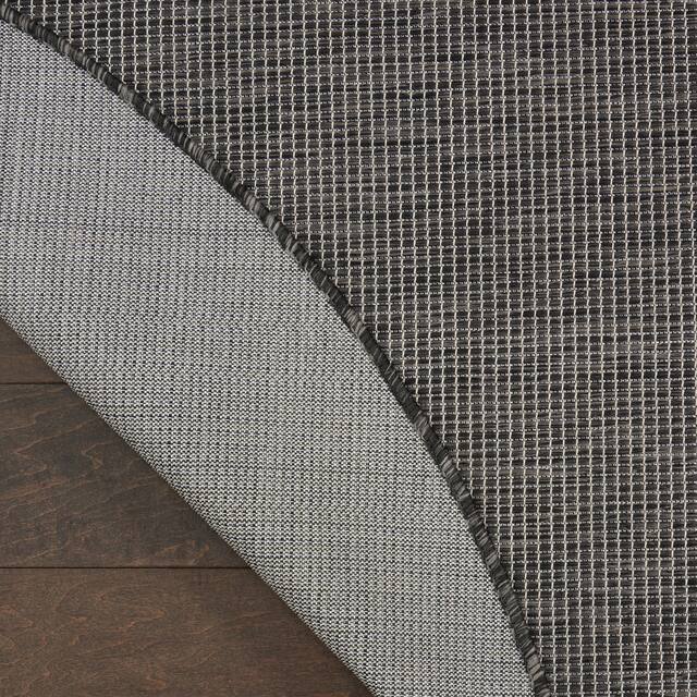 Nourison Positano Ombre Casual Modern Indoor/Outdoor Rug