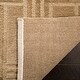 preview thumbnail 3 of 5, SAFAVIEH Couture Hand-knotted Ilsa Wool/ Silk Rug