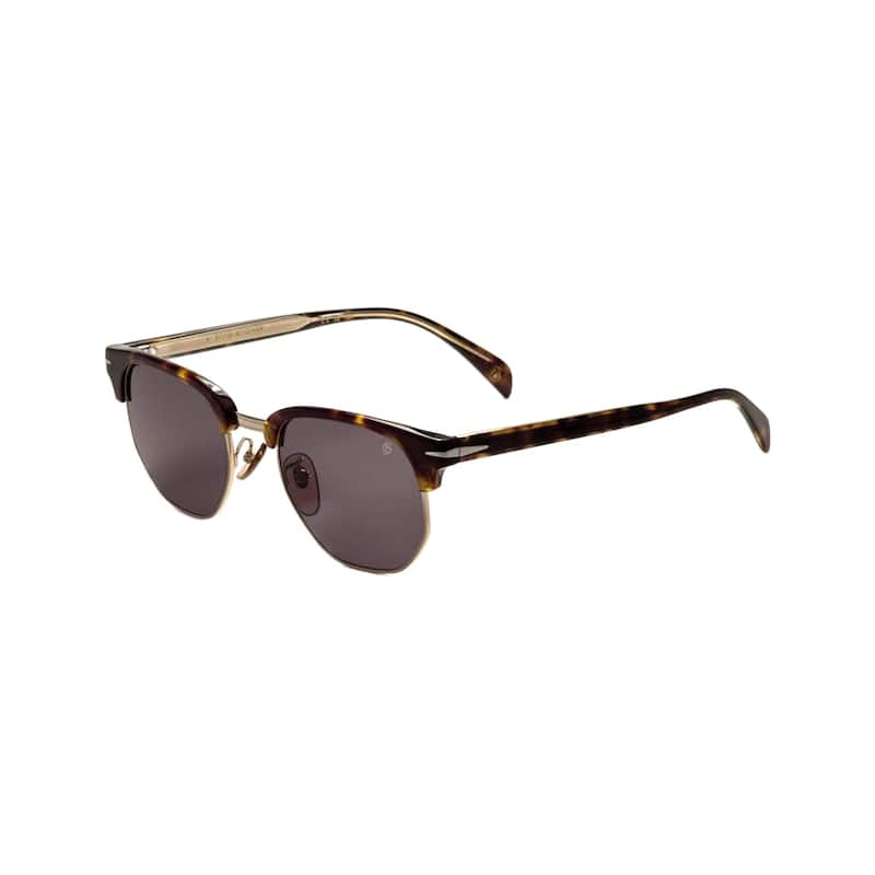 David Beckham Men's 51mm Havana Sunglasses DB1002S-0086-QT