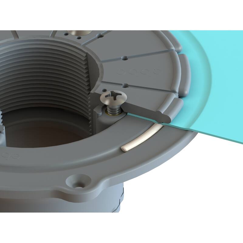 Ebbe America Shower Drain Components