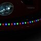 preview thumbnail 77 of 78, 12V Kids Bumper Car with Remote Control, LED Lights, 360° Spin, and Safety Harness