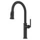 preview thumbnail 96 of 147, Kraus 2-Function 1-Handle 1-Hole Pulldown Sprayer Brass Kitchen Faucet