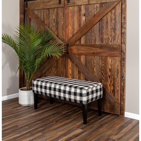 Leffler Home Fletcher Upholstered Bench