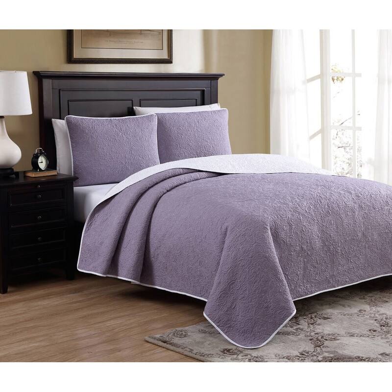 Copper Grove Badoura Reversible Quilt Set