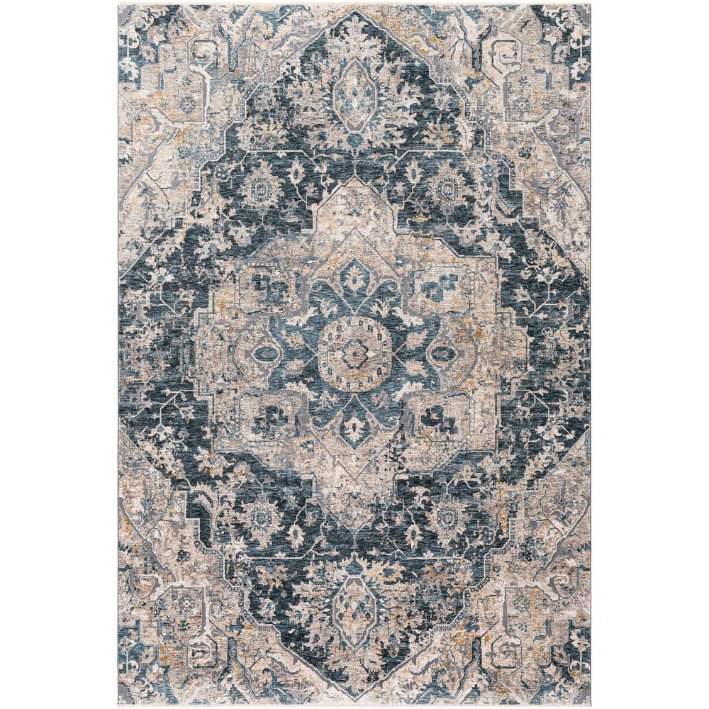 Artistic Weavers Lire Traditional Area Rug