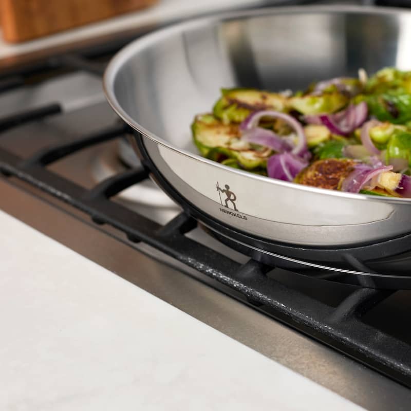 Henckels Aragon Stainless Steel Fry Pan