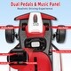 preview thumbnail 10 of 27, 24V Electric Drift Kart with 7AH Big Battery