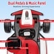 preview thumbnail 10 of 32, Go Kart for Kids, 24V Drift Kart with 2X200W Strong Motor, 7AH Big Battery