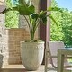 preview thumbnail 2 of 4, Uttermost Timeless Terrace Outdoor Planter