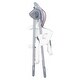 preview thumbnail 19 of 18, Baby Trend Sit-Right 3-In-1 High Chair
