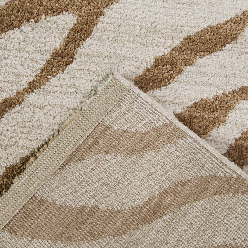 Kat Global Glam Animal Print Area Rug