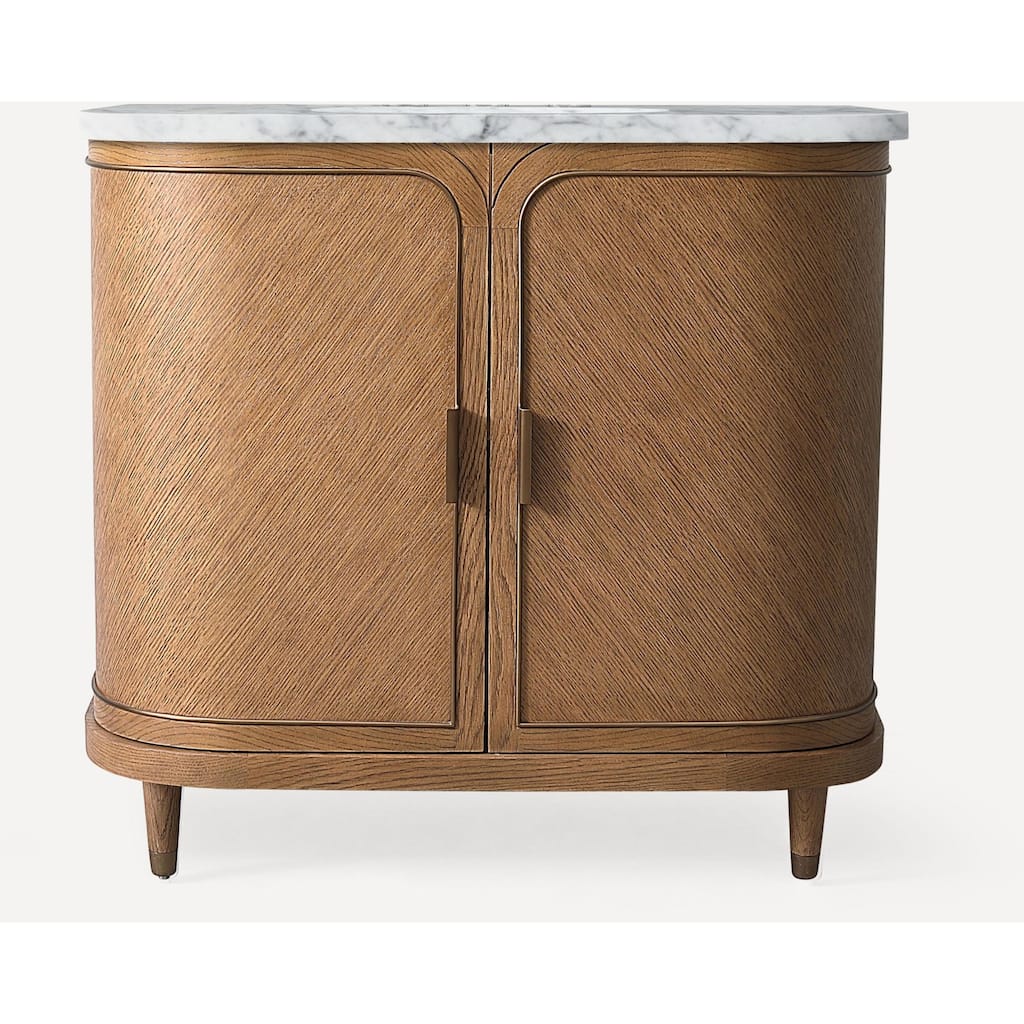 Robern CVRO36 Craft Series 36" Single Free Standing Vanity Cabinet