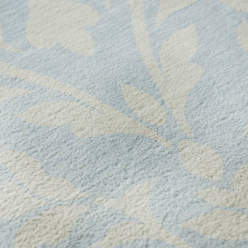 Premium Washable Super Soft Floral Chic Mayfield Rug