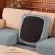 preview thumbnail 13 of 91, Subrtex Stretch Separate Sofa Cushion Slipcovers (1/2/3 PCS)