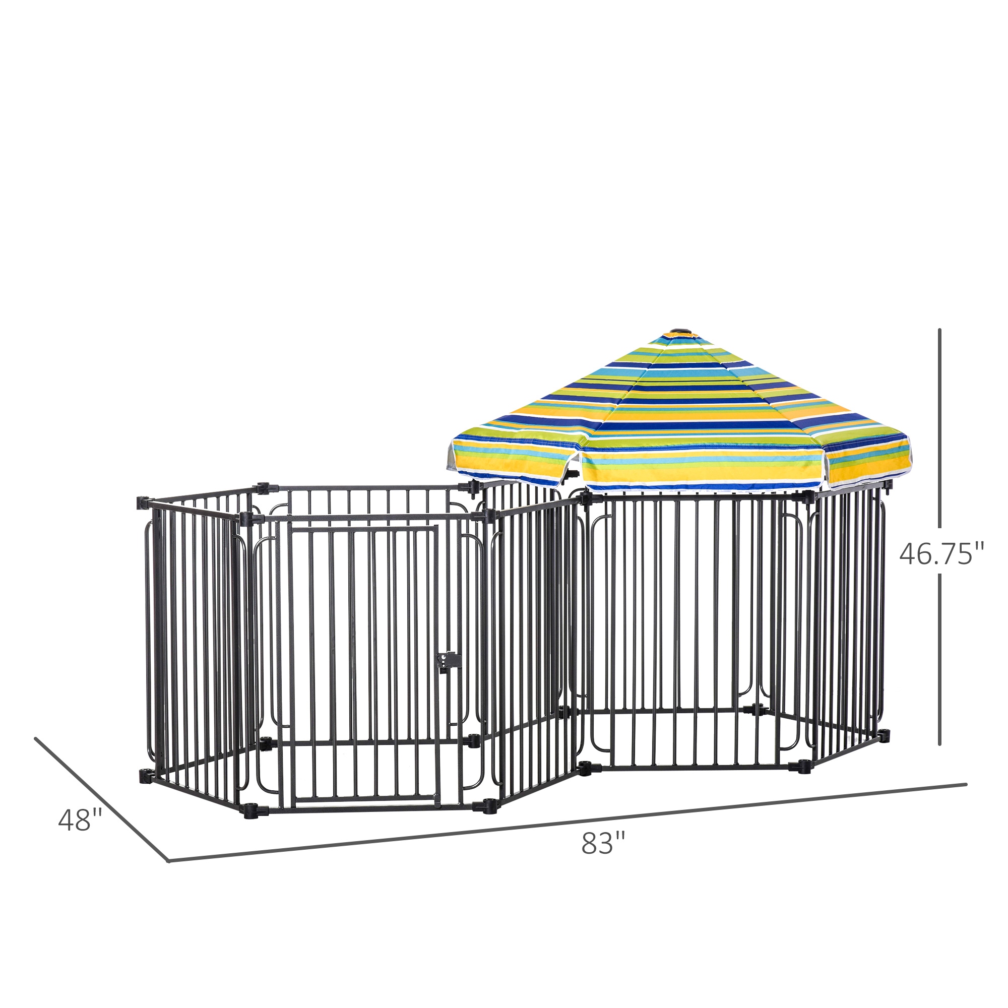 Puppy playpen cover cheap