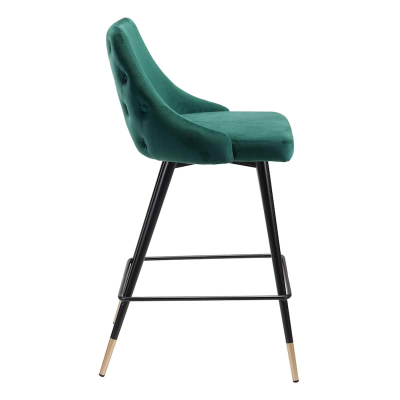 Piccolo Counter Chair - 18.5" W x 20.9" D x 36.4" H