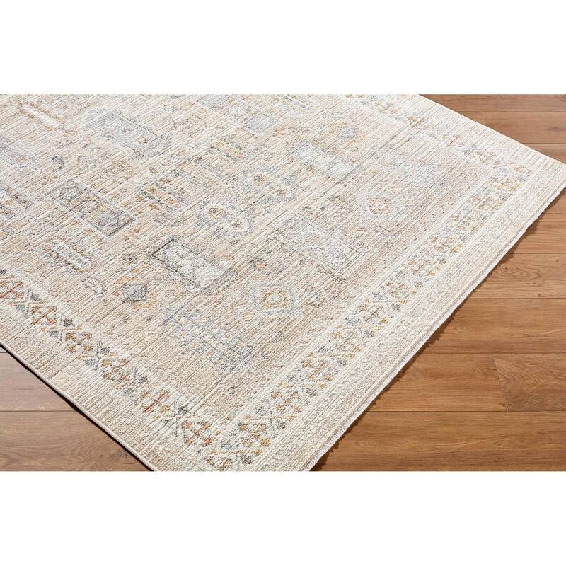 Livabliss Amir Traditional Area Rug