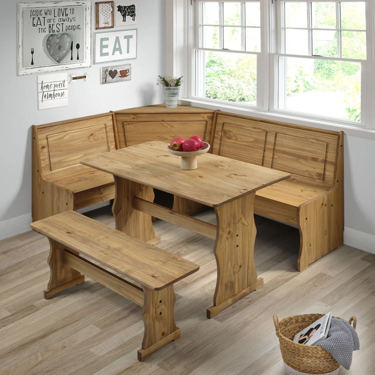 Search for Booth Style Dining Set Discover our Best Deals at Bed Bath Beyond