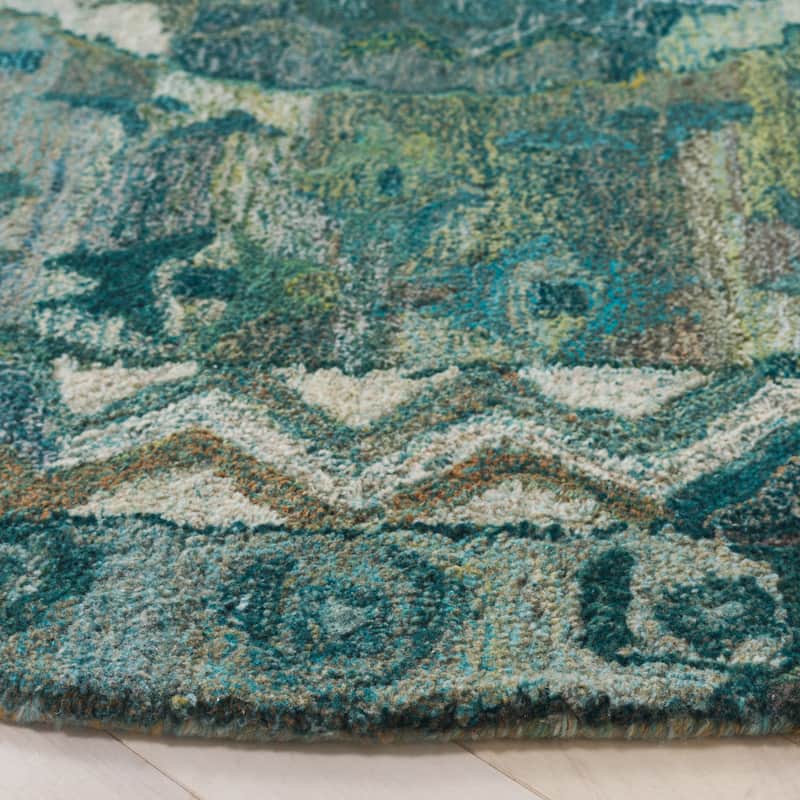 SAFAVIEH Handmade Anatolia Ramzia Traditional Rug