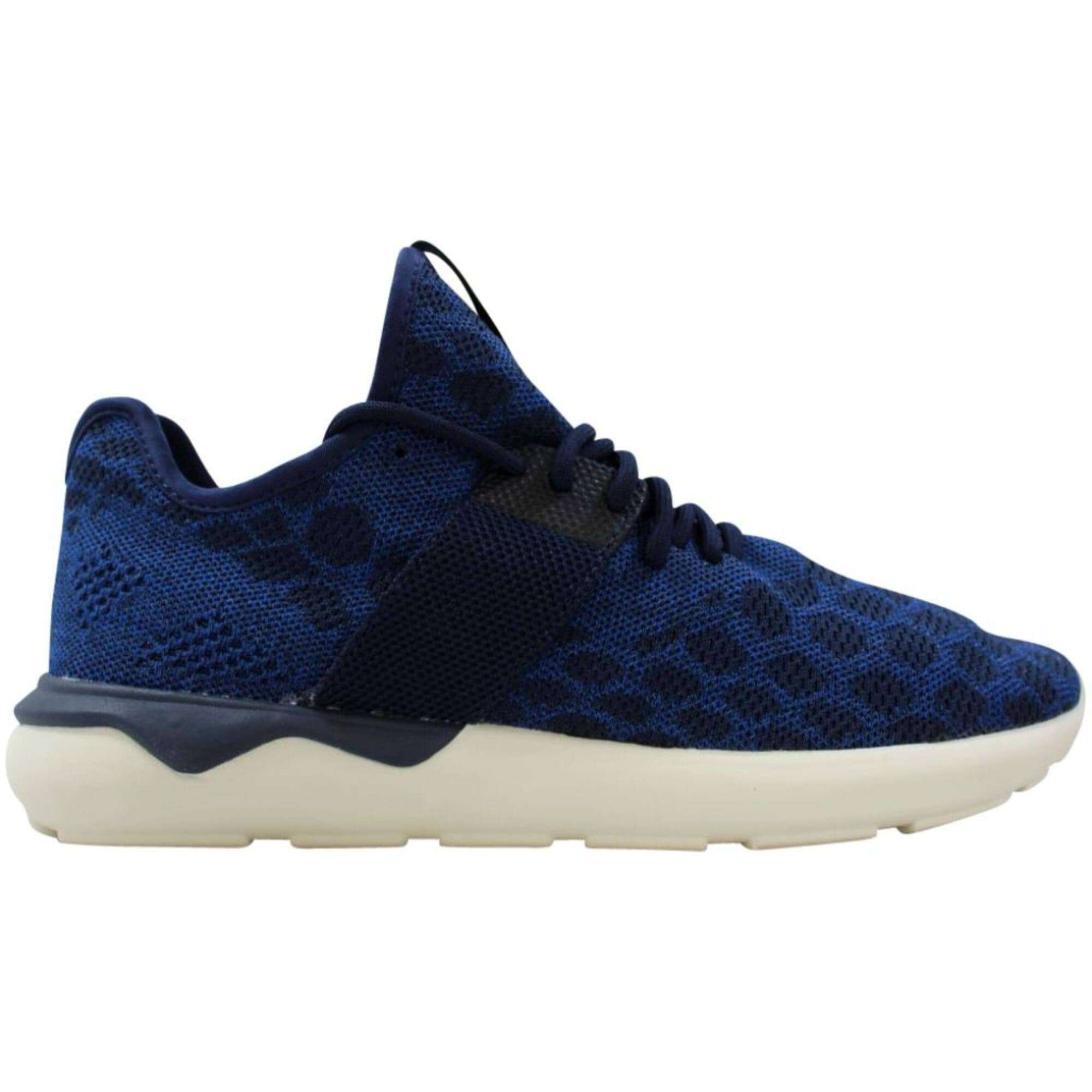 adidas tubular runner primeknit navy