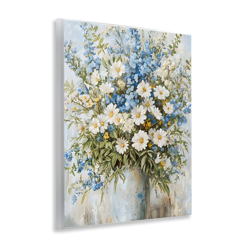 Stupell Heritage Style Bouquet Wall Plaque Art Design By Franklyn Gregory