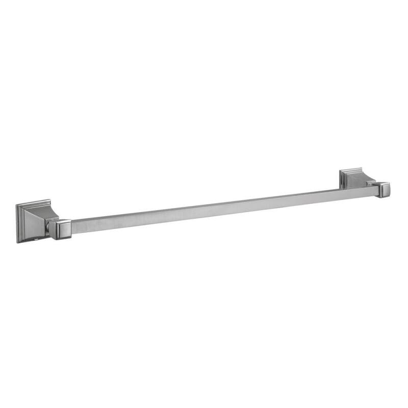 Design House 560409 Torino 24" Towel Bar