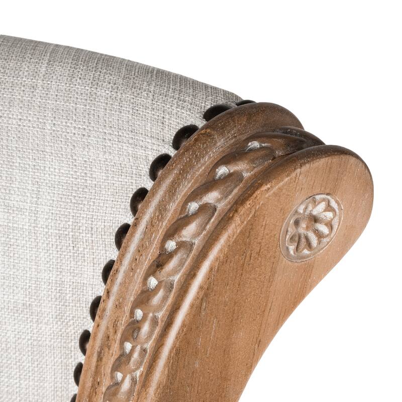 Maven Lane Pullman Swivel Kitchen Dining Stool
