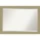 preview thumbnail 1 of 36, Beveled Bathroom Wall Mirror - Mosaic Gold Frame